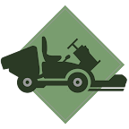 Ton's Agricultural Services logo